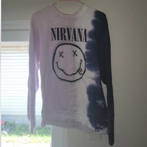 Nirvana sweatshirt